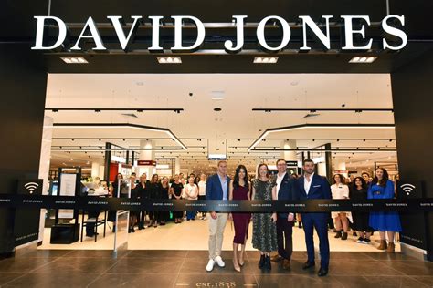 david jones website.